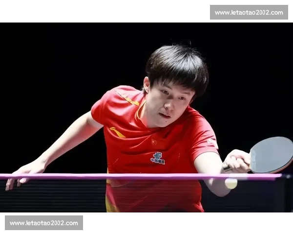 王楚钦遭横扫失世界第一，多哈夺冠仍稳固冠军地位