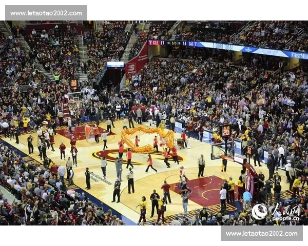 当 NBA 遇见中国风：从少林修行到春节盛宴，传统文化如何征服赛场？