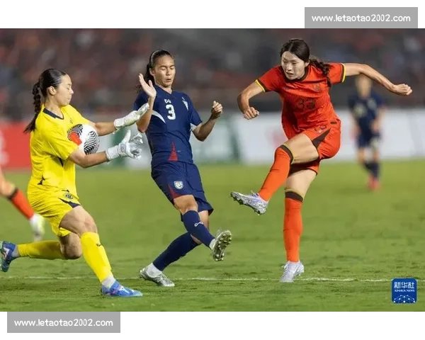连续颠球过人惊艳永川！中国女足新星演绎教科书级技巧
