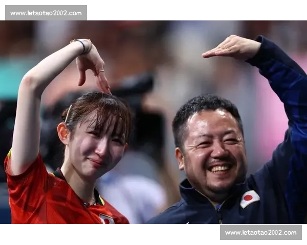 石田大辅与早田希娜：十年相伴的乒乓父女传奇