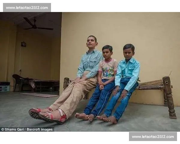 印度 8 岁男孩身高 1.98 米创吉尼斯纪录，基因与运动成就 “小巨人” 传奇