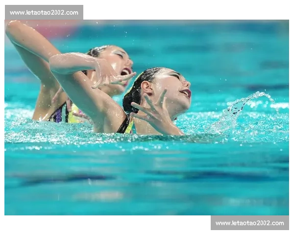 情满长安！花样游泳世界杯总决赛演绎 “水上芭蕾” 与千年古都的双向奔赴