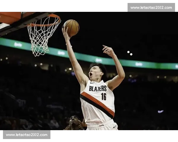 杨瀚森日常引关注，湖人阿杜转发互动添热度